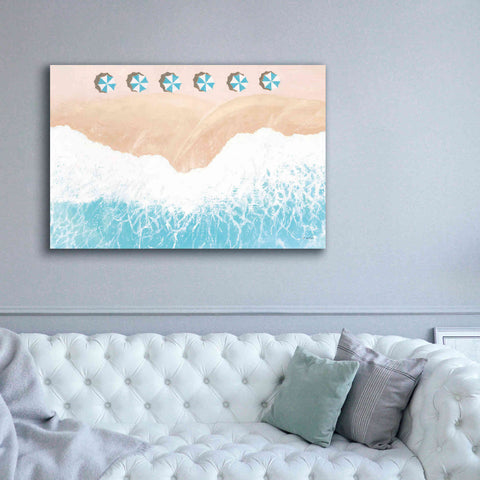 Image of 'Sky Seaview II' by James Wiens, Canvas Wall Art,60 x 40