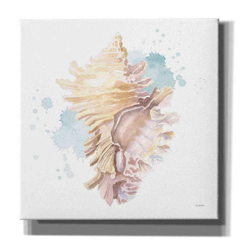 Image of 'Salento Coast IV' by James Wiens, Canvas Wall Art,12x12x1.1x0,18x18x1.1x0,26x26x1.74x0,37x37x1.74x0