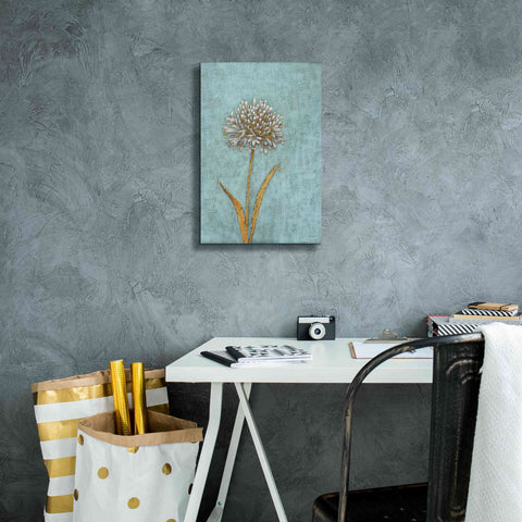 Image of 'Shimmering Summer I' by James Wiens, Canvas Wall Art,12 x 18