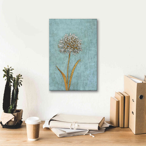 Image of 'Shimmering Summer I' by James Wiens, Canvas Wall Art,12 x 18
