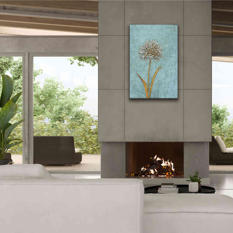 Image of 'Shimmering Summer I' by James Wiens, Canvas Wall Art,26 x 40