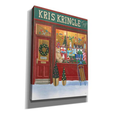 Image of 'Holiday Moments III' by James Wiens, Canvas Wall Art,12x16x1.1x0,20x24x1.1x0,26x30x1.74x0,40x54x1.74x0