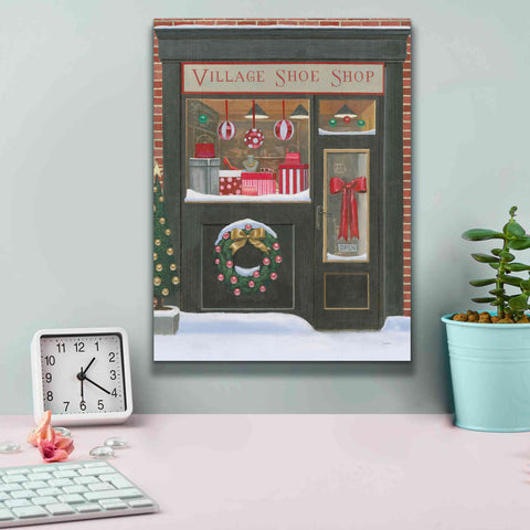 Image of 'Holiday Moments IV' by James Wiens, Canvas Wall Art,12 x 16