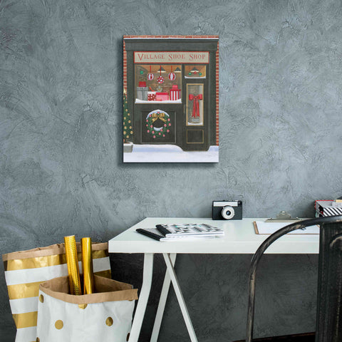 Image of 'Holiday Moments IV' by James Wiens, Canvas Wall Art,12 x 16