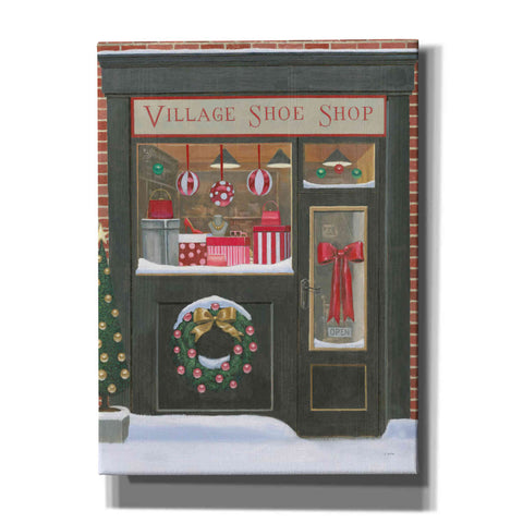 Image of 'Holiday Moments IV' by James Wiens, Canvas Wall Art,12x16x1.1x0,20x24x1.1x0,26x30x1.74x0,40x54x1.74x0