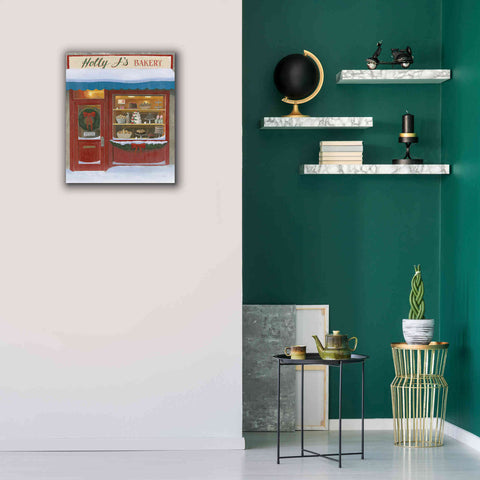 Image of 'Holiday Moments V' by James Wiens, Canvas Wall Art,20 x 24