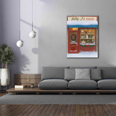 Image of 'Holiday Moments V' by James Wiens, Canvas Wall Art,40 x 54