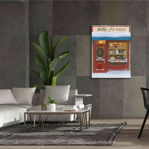 Image of 'Holiday Moments V' by James Wiens, Canvas Wall Art,40 x 54