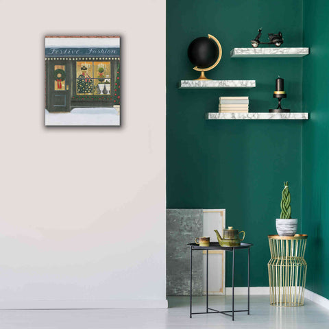 Image of 'Holiday Moments VI' by James Wiens, Canvas Wall Art,20 x 24