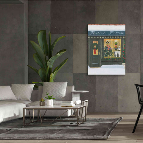 Image of 'Holiday Moments VI' by James Wiens, Canvas Wall Art,40 x 54