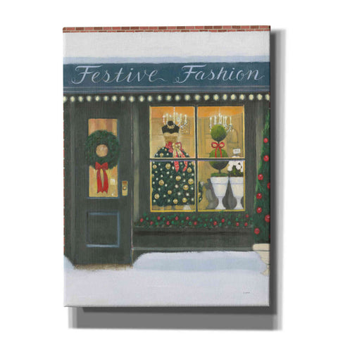 Image of 'Holiday Moments VI' by James Wiens, Canvas Wall Art,12x16x1.1x0,20x24x1.1x0,26x30x1.74x0,40x54x1.74x0