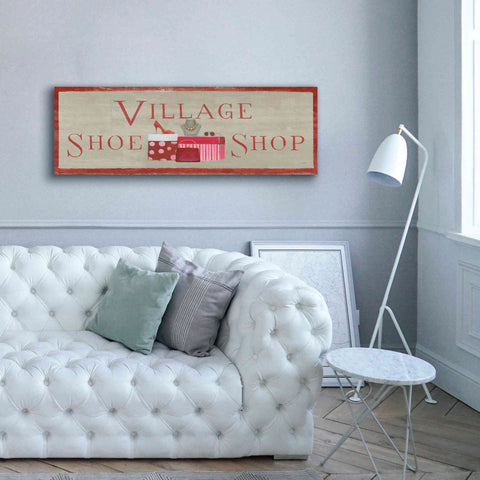 Image of 'Holiday Moments VIII' by James Wiens, Canvas Wall Art,60 x 20