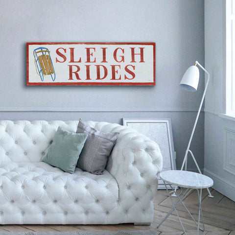 Image of 'Holiday Moments XII' by James Wiens, Canvas Wall Art,60 x 20