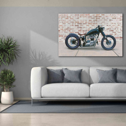 Image of 'Lets Roll I' by James Wiens, Canvas Wall Art,60 x 40