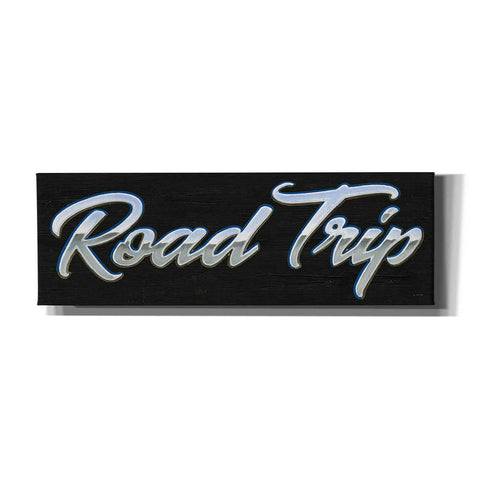 Image of 'Lets Roll IV' by James Wiens, Canvas Wall Art,36x12x1.55x0,60x20x1.74x0