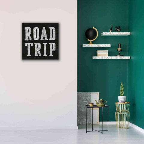 Image of 'Lets Roll VI' by James Wiens, Canvas Wall Art,26 x 26