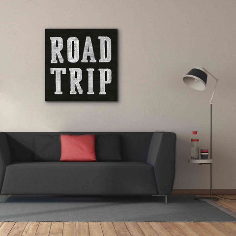 Image of 'Lets Roll VI' by James Wiens, Canvas Wall Art,37 x 37