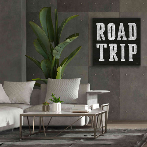 Image of 'Lets Roll VI' by James Wiens, Canvas Wall Art,37 x 37