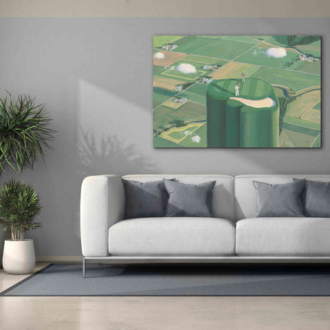 Image of 'Tee it Up' by James Wiens, Canvas Wall Art,60 x 40