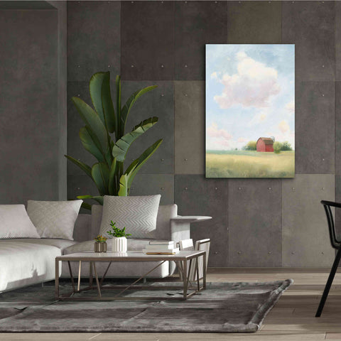 Image of 'Pleasant Pastures' by James Wiens, Canvas Wall Art,40 x 60