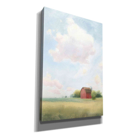 Image of 'Pleasant Pastures' by James Wiens, Canvas Wall Art,12x18x1.1x0,18x26x1.1x0,26x40x1.74x0,40x60x1.74x0