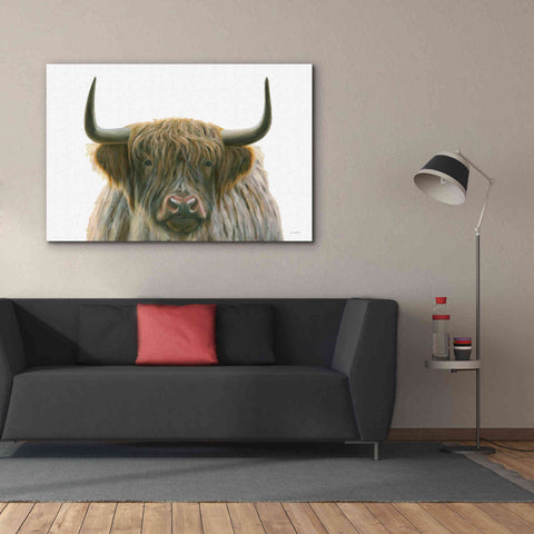 Image of 'Highlander' by James Wiens, Canvas Wall Art,60 x 40