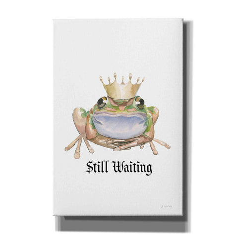 Image of 'Still Waiting' by James Wiens, Canvas Wall Art,12x18x1.1x0,18x26x1.1x0,26x40x1.74x0,40x60x1.74x0