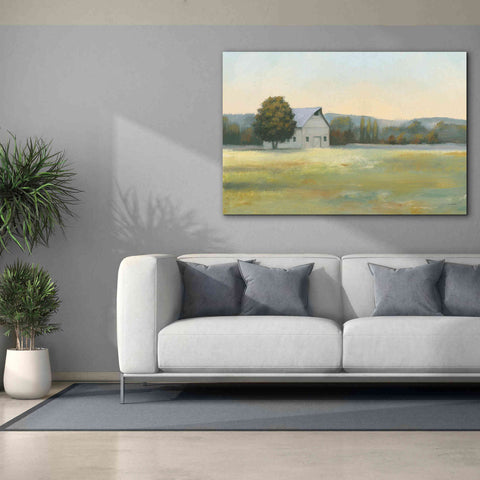 Image of 'Morning Meadows II' by James Wiens, Canvas Wall Art,60 x 40