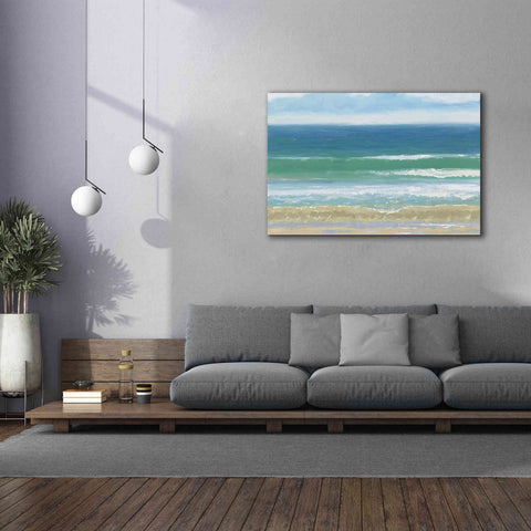 Image of 'Shoreline' by James Wiens, Canvas Wall Art,60 x 40