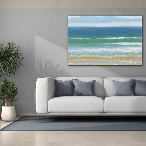Image of 'Shoreline' by James Wiens, Canvas Wall Art,60 x 40