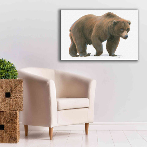 Image of 'Northern Wild I' by James Wiens, Canvas Wall Art,40 x 26