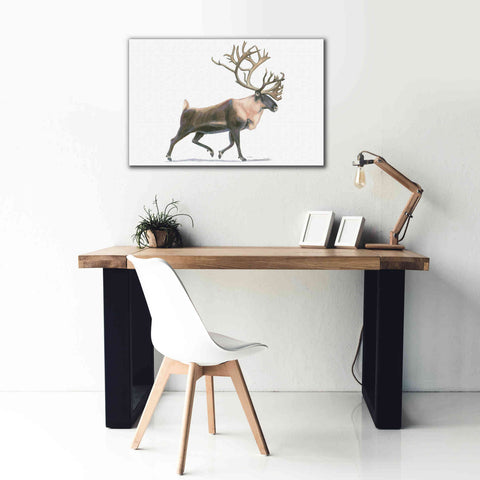 Image of 'Northern Wild IV' by James Wiens, Canvas Wall Art,40 x 26