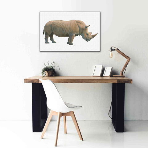 Image of 'Wild and Free III' by James Wiens, Canvas Wall Art,40 x 26