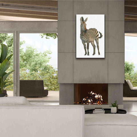 Image of 'Wild and Free VI' by James Wiens, Canvas Wall Art,26 x 40