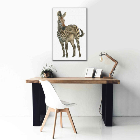 Image of 'Wild and Free VI' by James Wiens, Canvas Wall Art,26 x 40