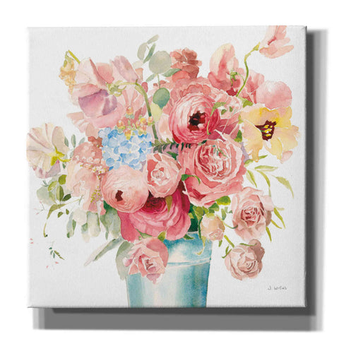 Image of 'Boho Bouquet VII' by James Wiens, Canvas Wall Art,12x12x1.1x0,18x18x1.1x0,26x26x1.74x0,37x37x1.74x0