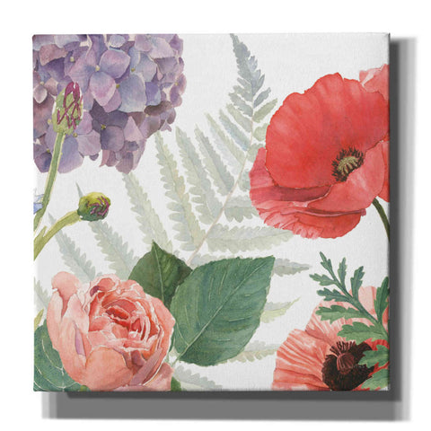 Image of 'Boho Bouquet XI' by James Wiens, Canvas Wall Art,12x12x1.1x0,18x18x1.1x0,26x26x1.74x0,37x37x1.74x0