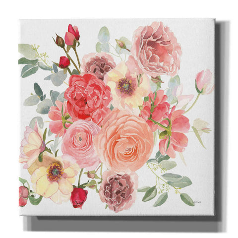 Image of 'Boho Bouquet XIV' by James Wiens, Canvas Wall Art,12x12x1.1x0,18x18x1.1x0,26x26x1.74x0,37x37x1.74x0