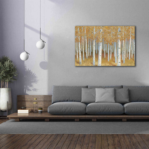 Image of 'Forest of Gold' by James Wiens, Canvas Wall Art,60 x 40