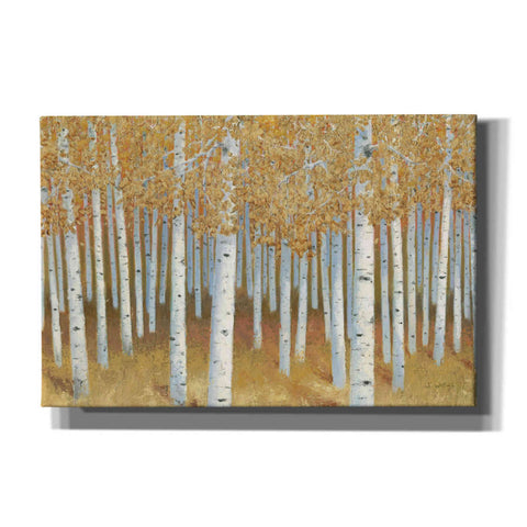 Image of 'Forest of Gold' by James Wiens, Canvas Wall Art,18x12x1.1x0,26x18x1.1x0,40x26x1.74x0,60x40x1.74x0