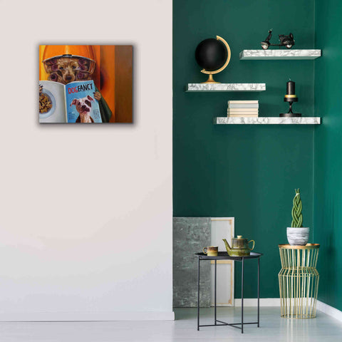 Image of 'Spa Day' by Lucia Heffernan, Canvas Wall Art,24x20