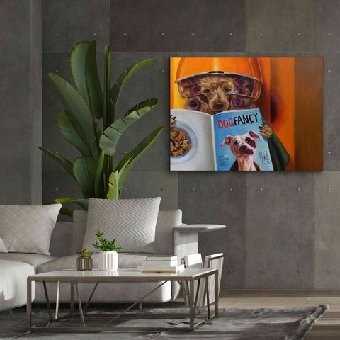 Image of 'Spa Day' by Lucia Heffernan, Canvas Wall Art,54x40