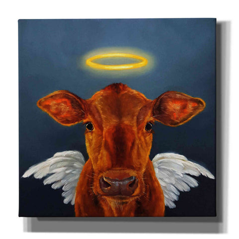 Image of 'Holy Cow' by Lucia Heffernan, Canvas Wall Art