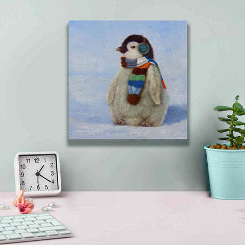 Image of '30 Below' by Lucia Heffernan, Canvas Wall Art,12x12