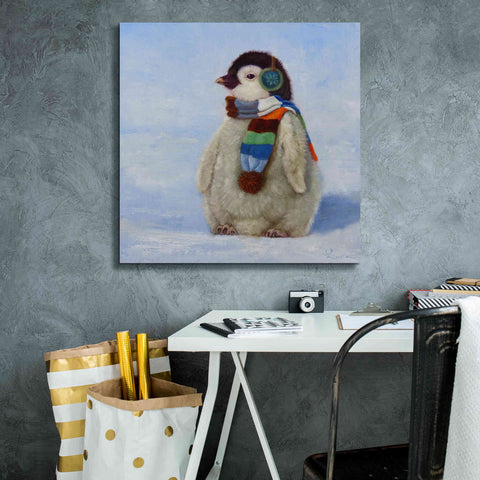 Image of '30 Below' by Lucia Heffernan, Canvas Wall Art,26x26