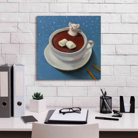 Image of 'Apres Ski' by Lucia Heffernan, Canvas Wall Art,18x18