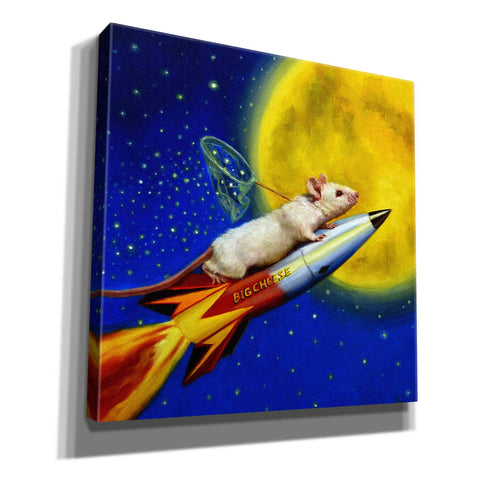 Image of 'Dream Catcher' by Lucia Heffernan, Canvas Wall Art