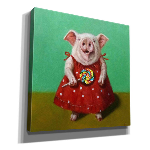 Image of 'Sticky' by Lucia Heffernan, Canvas Wall Art