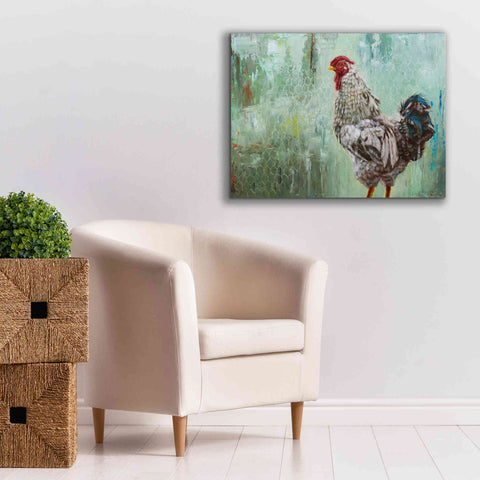 Image of 'The General' by Lucia Heffernan, Canvas Wall Art,34x26