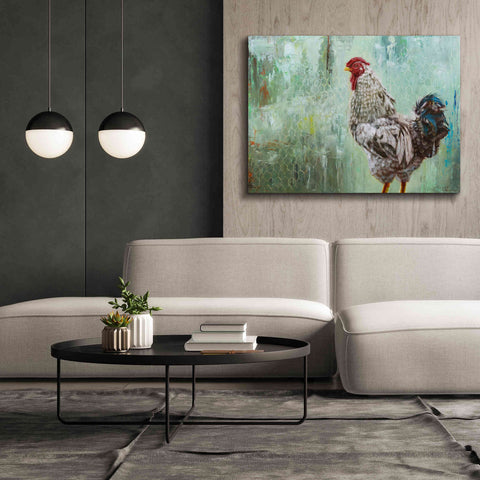 Image of 'The General' by Lucia Heffernan, Canvas Wall Art,54x40